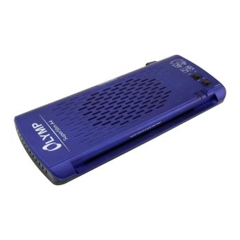 Olympia A 235 Plus DIN A4 Laminiergerät blau