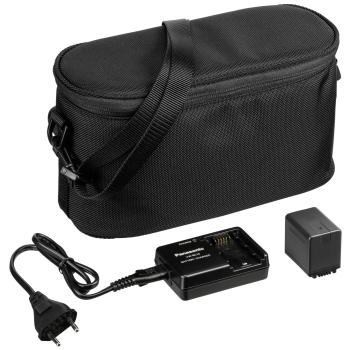 Panasonic VW-ACT380 Camcorder Starter Kit