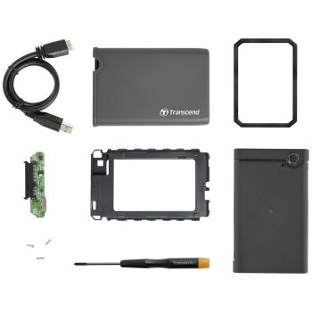 Transcend StoreJet Umbausatz CK3 2,5"