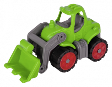 BIG Power Worker Mini Traktor