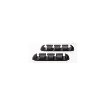 Bluelounge CableDrop Multi Black