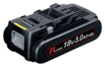 Panasonic EY 9L53 B Akku 18,0 V/3,0 Ah Li-Ion