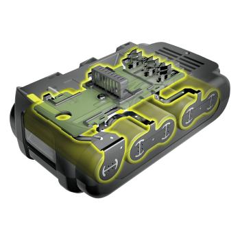 Panasonic EY 9L53 B Akku 18,0 V/3,0 Ah Li-Ion