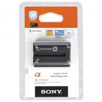 Sony NP-FM500H Akku für M Serie