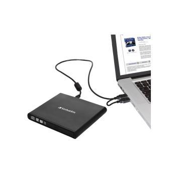 Verbatim Mobile DVD ReWriter USB 2.0