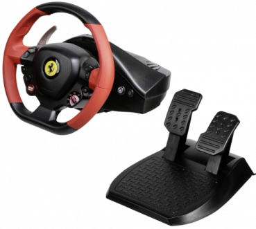 Thrustmaster Ferrari 458 Spider