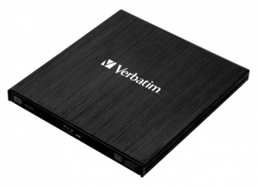 Verbatim Mobile Blue-ray ReWriter USB 3.0