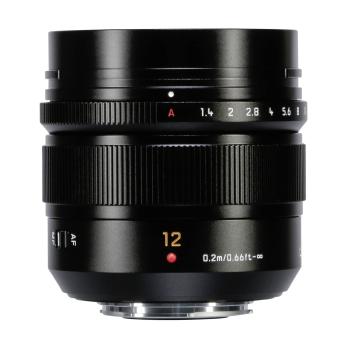 Panasonic Lumix G 1,4/12 DG Leica Summilux