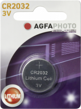 1 AgfaPhoto CR 2032