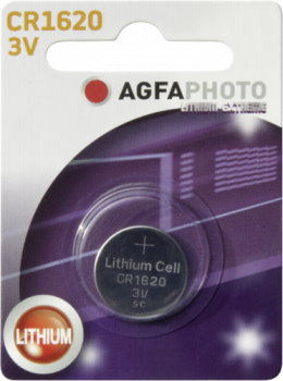 1 AgfaPhoto CR 1620