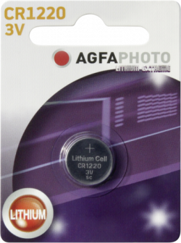 1 AgfaPhoto CR 1220