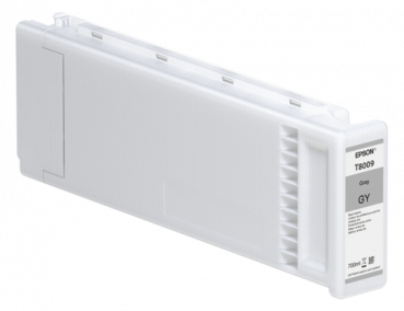 Epson Tintenpatrone UltraChrome Pro gray 700 ml           T 8009