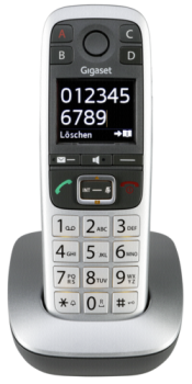Gigaset E560 platin