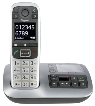 Gigaset E560 A platin