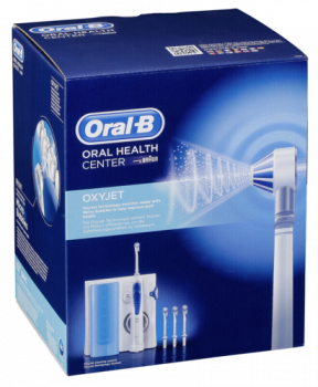 Braun Oral-B OxyJet Munddusche