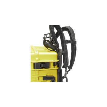 B&W BPS Rucksack System schwarz für Type 5000 / 5500 / 6000