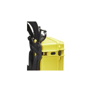 B&W BPS Rucksack System schwarz für Type 5000 / 5500 / 6000