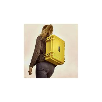 B&W BPS Rucksack System schwarz für Type 5000 / 5500 / 6000