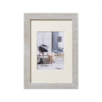 Walther Home               30x40 Holz hellgrau             HO040X