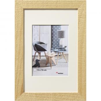 Walther Home               13x18 Holz natur                HO318H