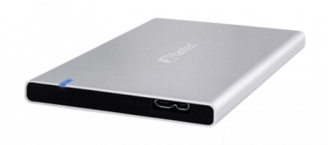 FANTEC ALU7MMU3 silber Aluminium 2,5