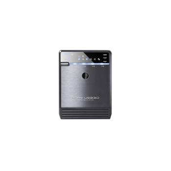 FANTEC QB-35US3-6G schwarz 4x3,5" SATA HDD USB3.0 eSATA