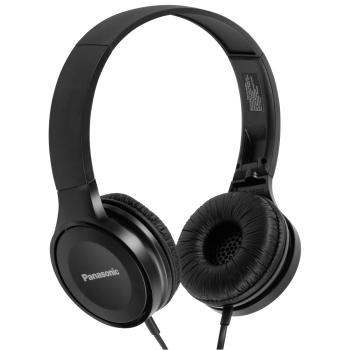 Panasonic RP-HF100ME-K schwarz