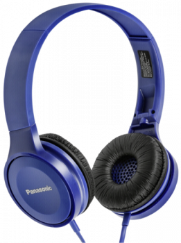 Panasonic RP-HF100ME-A blau