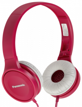 Panasonic RP-HF100ME-P pink