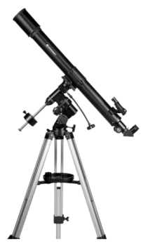 Bresser Lyra 70/900mm EQ Linsenteleskop carbon design