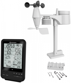 Bresser Wetter Center 5-in-1