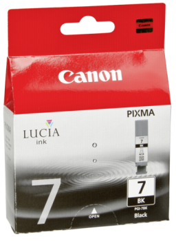 Canon PGI-7 BK textschwarz
