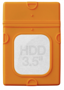 FANTEC 3,5" HDD Schutzhülle 1868
