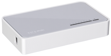 TP-LINK TL-SF 1008 D 8-port 10/100 Desktop Switch