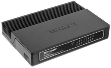 TP-LINK TL-SF 1016 D 16-port 10/100 Desktop Switch