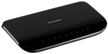 TP-LINK TL-SG 1008 D 8-port Gigabit Switch