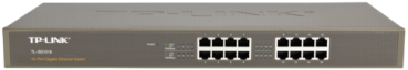 TP-LINK TL-SG 1016 16-port Gigabit Switch