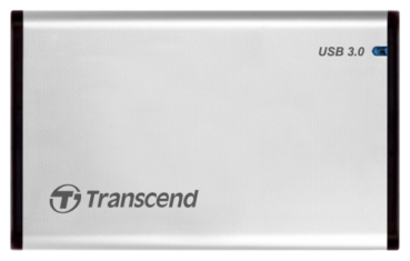 Transcend StoreJet 25S3 Gehäuse 2,5