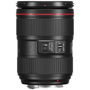 Canon EF 4,0/24-105 L IS II USM