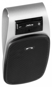 Jabra DRIVE Bluetooth Freisprecheinrichtung schwarz