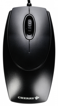 Cherry M-5450 Wheel Mouse optical black USB / PS2 bulk