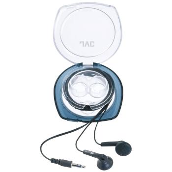 JVC HA-F 10 C schwarz