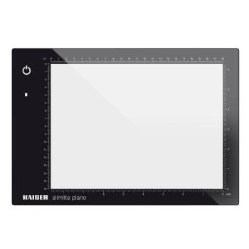 Kaiser LED Leuchtplatte plano 22x16cm