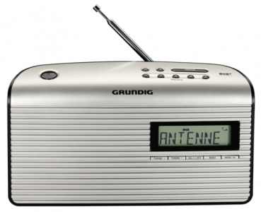 Grundig Music 7000 DAB+ Black/Pearl