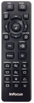 InFocus HW-NAVIGATOR-4 Navigator4 Fernbedienung