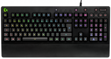 Logitech G213 Prodigy Gaming Keyboard