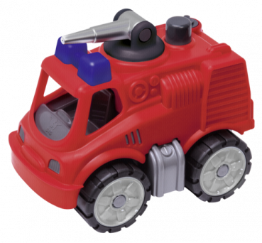 BIG Power Worker Mini Feuerwehr