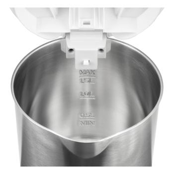 Unold 18010 Blitzkocher Edition white