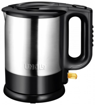 Unold 18015 Blitzkocher Edition black
