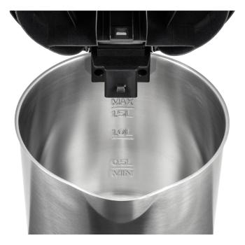 Unold 18015 Blitzkocher Edition black